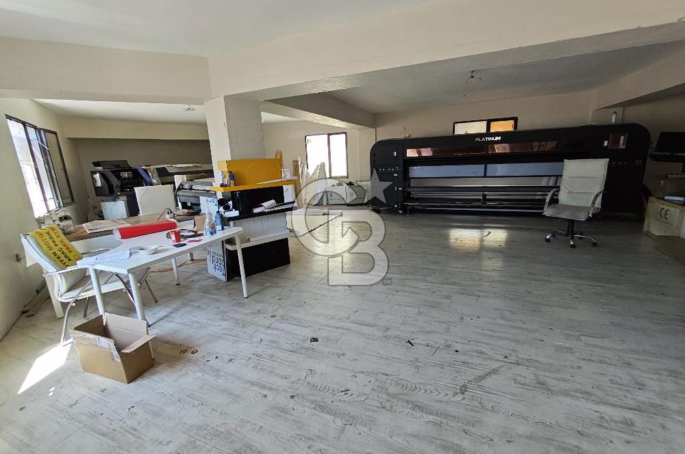 KARABAĞLAR ANA CADDE YAKINI KÖŞE KONUM MUHTEŞEM TİCARİ BİNA