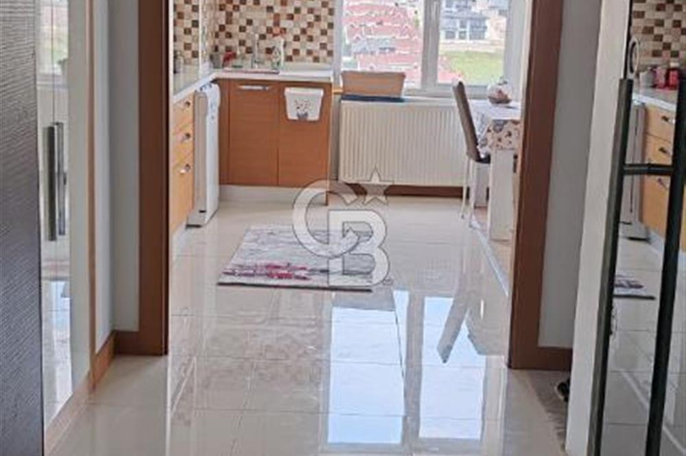 BAĞLICA OPEN SKY’ DA ÇİFT CEPHELİ, EŞYALI,72 M2 NET KİRALIK 1+1 DAİRE 