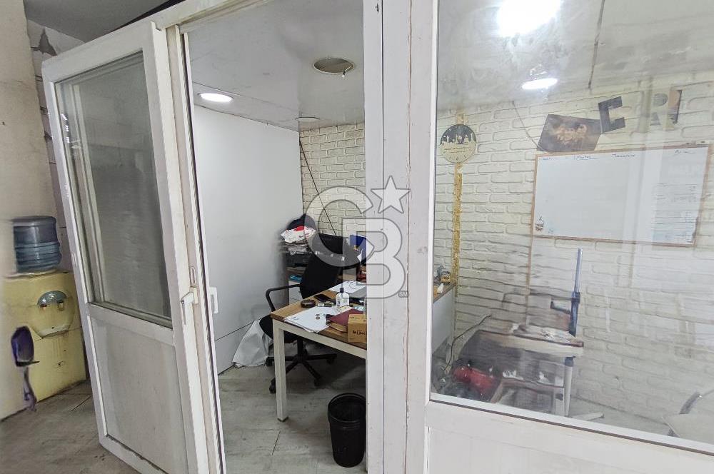 KARABAĞLAR ANA CADDE YAKINI KÖŞE KONUM MUHTEŞEM TİCARİ BİNA