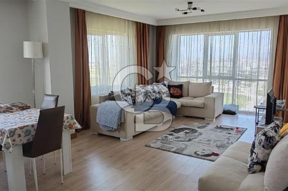 BAĞLICA OPEN SKY’ DA ÇİFT CEPHELİ, EŞYALI,72 M2 NET KİRALIK 1+1 DAİRE 