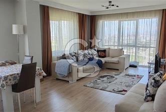BAĞLICA OPEN SKY’ DA ÇİFT CEPHELİ, EŞYALI,72 M2 NET KİRALIK 1+1 DAİRE 