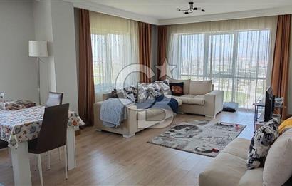 BAĞLICA OPEN SKY’ DA ÇİFT CEPHELİ, EŞYALI,72 M2 NET KİRALIK 1+1 DAİRE 