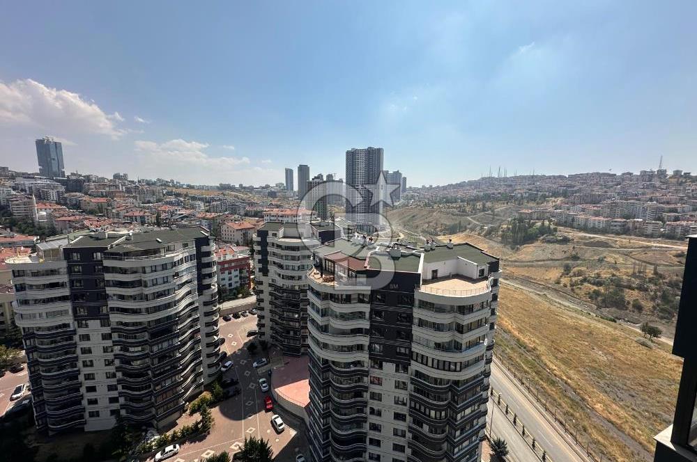 ÇANKAYA DOC'S VADİ MANZARALI 4.5+1 SATILIK DAİRE