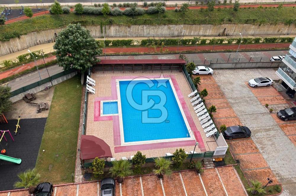 CB/PARK RUŞEN OKUL'DAN ATAKENT'TE SİTE İÇİ KİRALIK 3+1 DAİRE