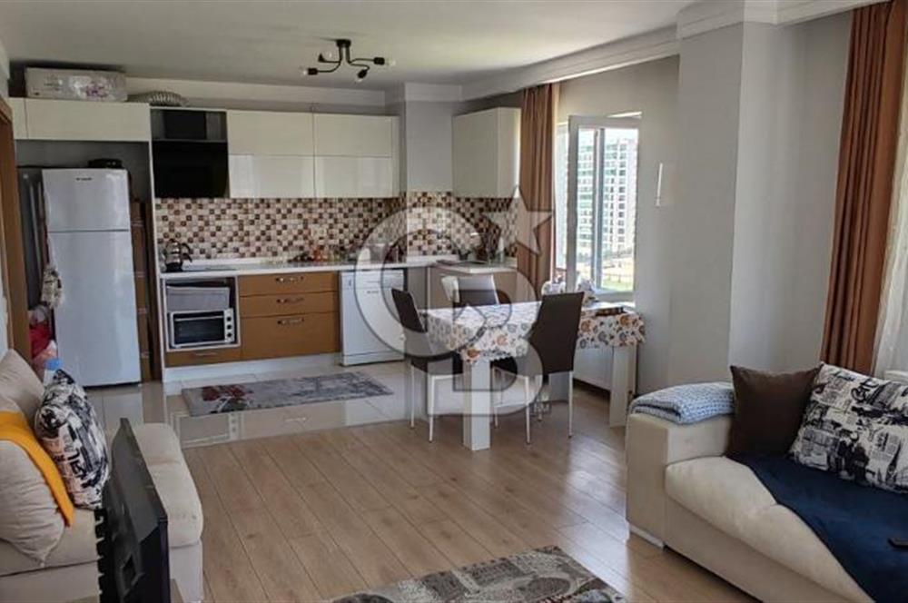 BAĞLICA OPEN SKY’ DA ÇİFT CEPHELİ, EŞYALI,72 M2 NET KİRALIK 1+1 DAİRE 