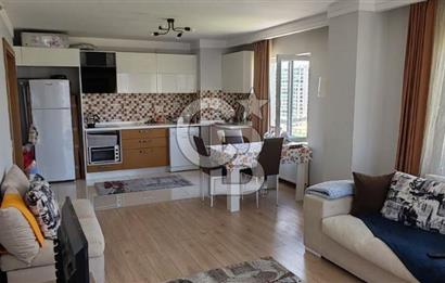 BAĞLICA OPEN SKY’ DA ÇİFT CEPHELİ, EŞYALI,72 M2 NET KİRALIK 1+1 DAİRE 