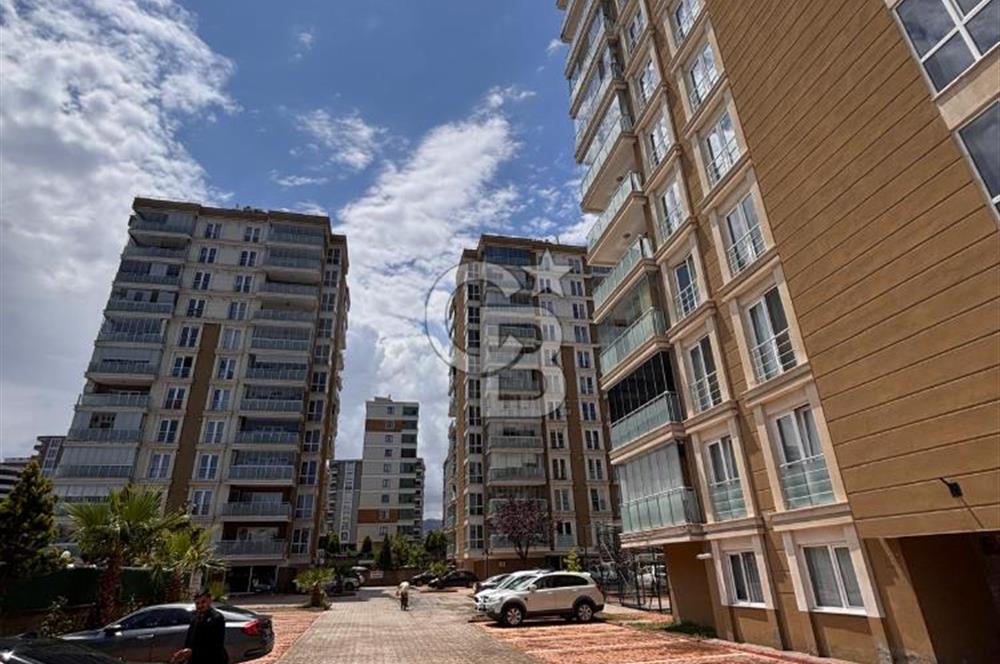 CB/PARK RUŞEN OKUL'DAN ATAKENT'TE SİTE İÇİ KİRALIK 3+1 DAİRE