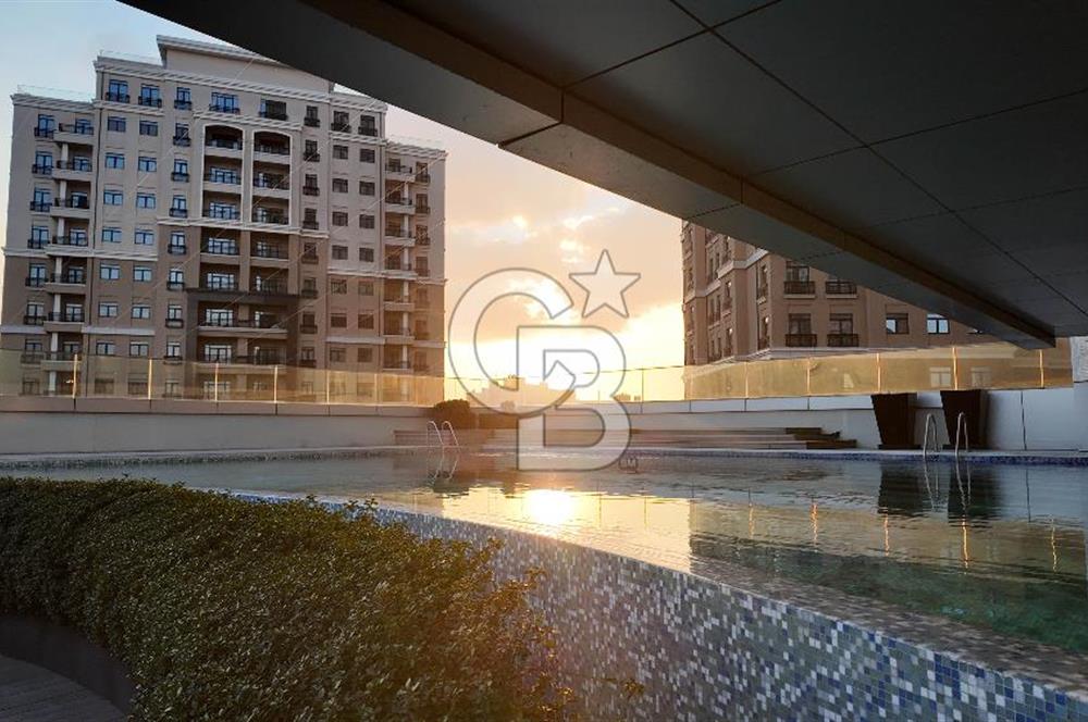 Emaar Square'de Bütün Odaları Deniz Manzaralı 2+1 Fırsatı!!