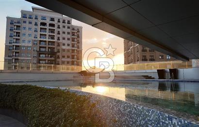 Emaar Square'de Bütün Odaları Deniz Manzaralı 2+1 Fırsatı!!
