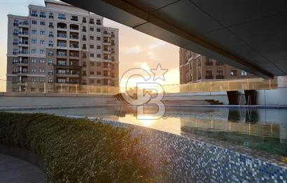 Emaar Square'de Bütün Odaları Deniz Manzaralı 2+1 Fırsatı!!