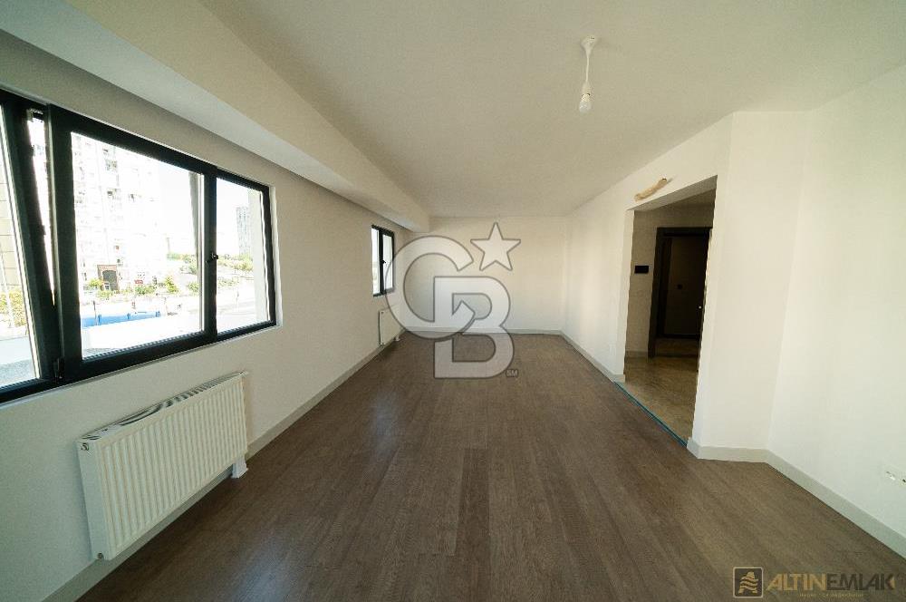Semt Bahçekent 2. Etap'ta Peyzaj Manzaralı,1+1 Balkonlu Daire!