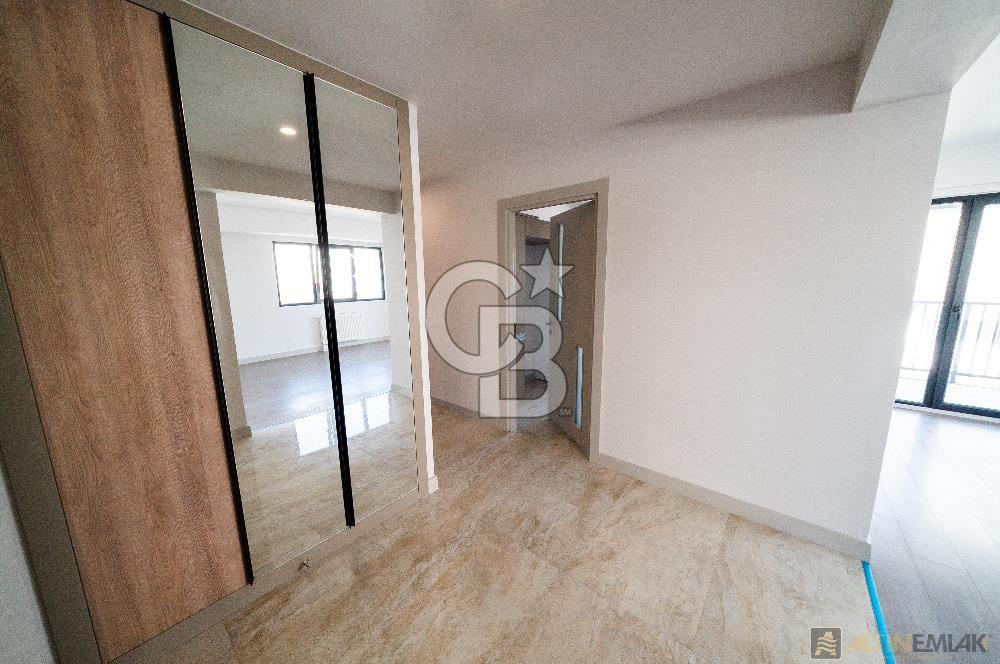 Semt Bahçekent 2. Etap'ta Peyzaj Manzaralı,1+1 Balkonlu Daire!