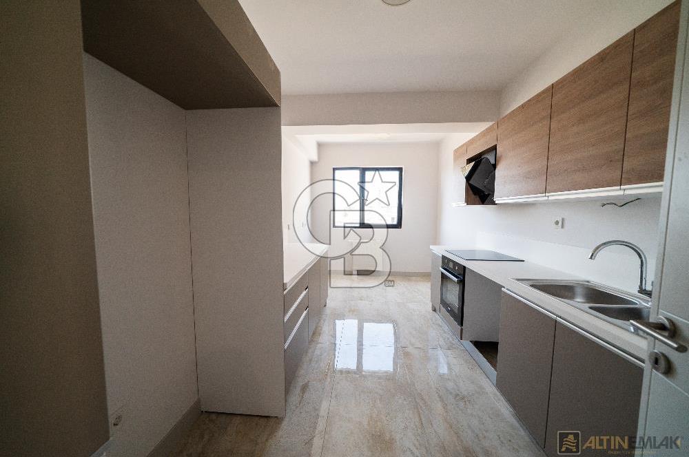 Semt Bahçekent 2. Etap'ta Peyzaj Manzaralı,1+1 Balkonlu Daire!
