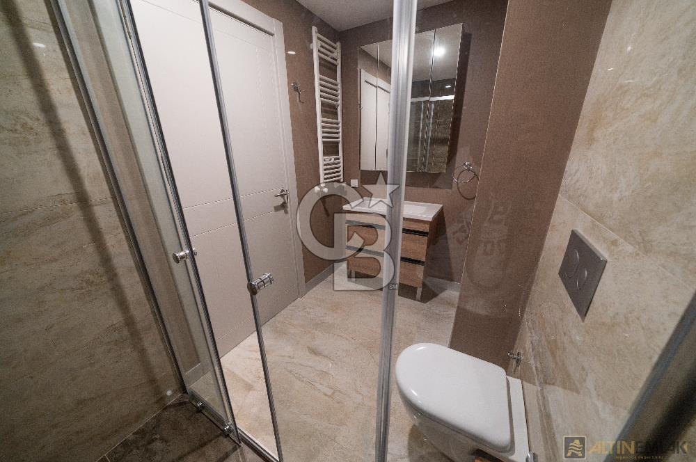 Semt Bahçekent 2. Etap'ta Peyzaj Manzaralı,1+1 Balkonlu Daire!