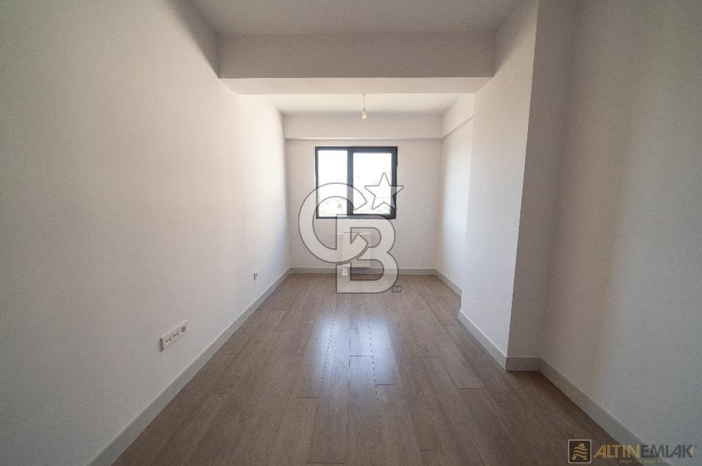 Semt Bahçekent 2. Etap'ta Peyzaj Manzaralı,1+1 Balkonlu Daire!
