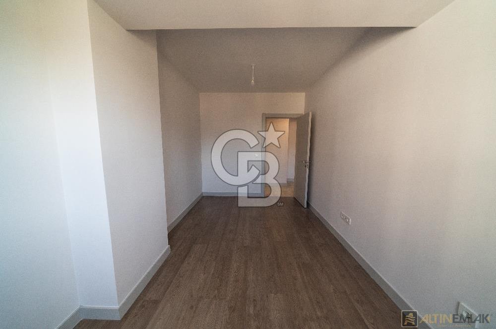 Semt Bahçekent 2. Etap'ta Peyzaj Manzaralı,1+1 Balkonlu Daire!