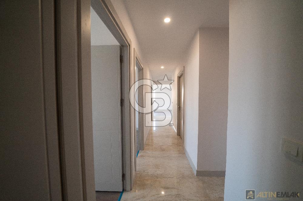 Semt Bahçekent 2. Etap'ta Peyzaj Manzaralı,1+1 Balkonlu Daire!