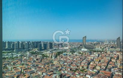Emaar Square'de Bütün Odaları Deniz Manzaralı 2+1 Fırsatı!!