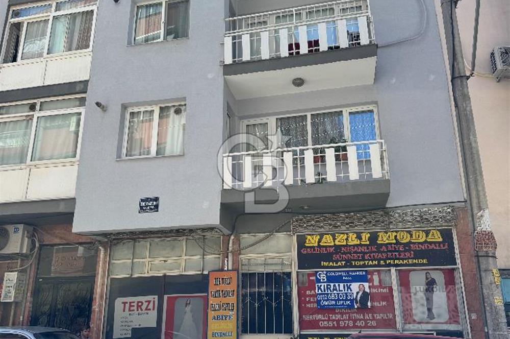 Yeşilyurtta Prestijli Cadde Üzeri Dükkan Kiralık