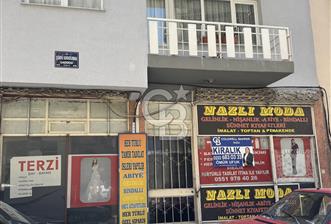 Yeşilyurtta Prestijli Cadde Üzeri Dükkan Kiralık