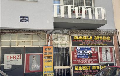Yeşilyurtta Prestijli Cadde Üzeri Dükkan Kiralık