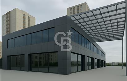 BAHÇEKENTTE BENZİN İSTASYONU KOMPLEKSİ İÇİNDE KİRALIK DÜKKAN!