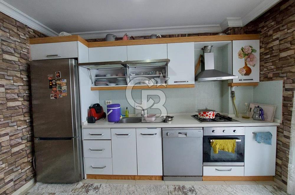 COLDWELL BANKER ROUTE'TAN BERGAMA MERKEZDE SATILIK GENİŞ DUBLEKS