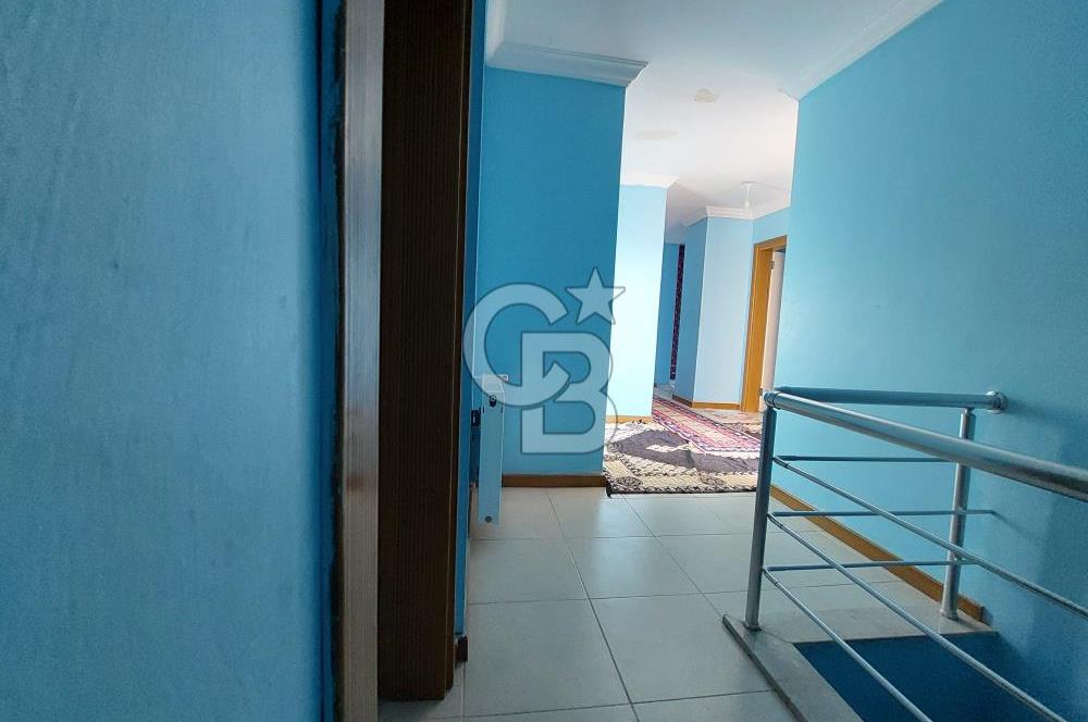 COLDWELL BANKER ROUTE'TAN BERGAMA MERKEZDE SATILIK GENİŞ DUBLEKS