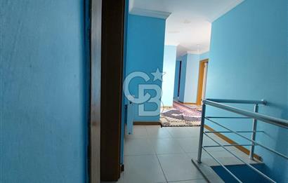 COLDWELL BANKER ROUTE'TAN BERGAMA MERKEZDE SATILIK GENİŞ DUBLEKS