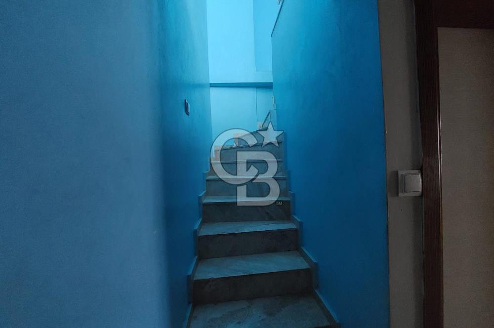 COLDWELL BANKER ROUTE'TAN BERGAMA MERKEZDE SATILIK GENİŞ DUBLEKS