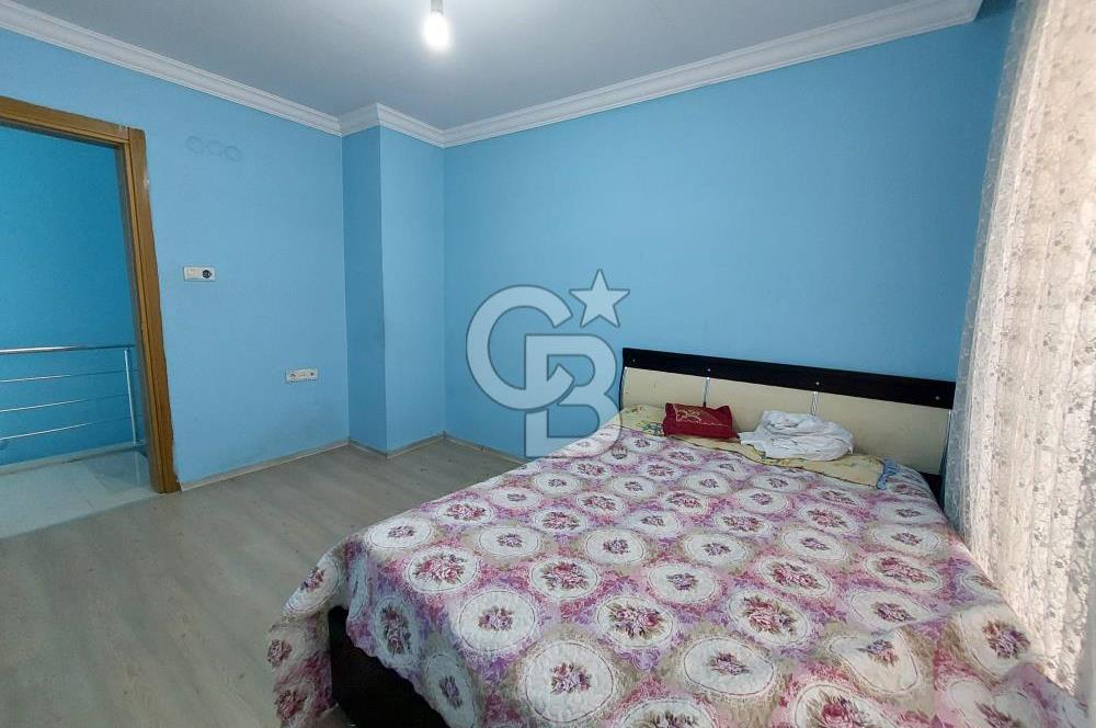 COLDWELL BANKER ROUTE'TAN BERGAMA MERKEZDE SATILIK GENİŞ DUBLEKS