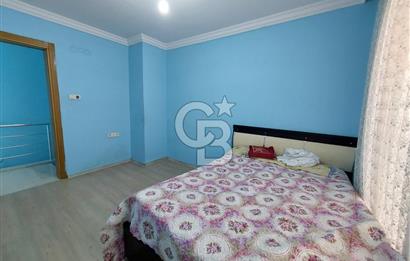 COLDWELL BANKER ROUTE'TAN BERGAMA MERKEZDE SATILIK GENİŞ DUBLEKS