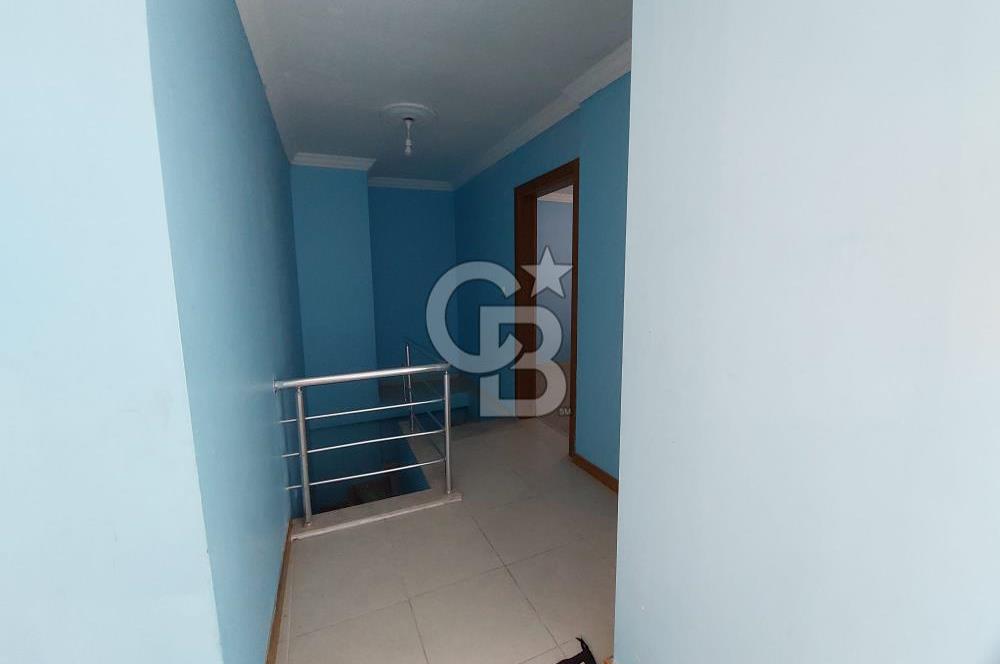 COLDWELL BANKER ROUTE'TAN BERGAMA MERKEZDE SATILIK GENİŞ DUBLEKS