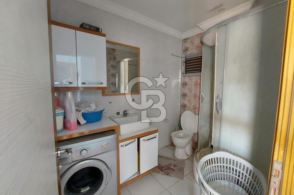COLDWELL BANKER ROUTE'TAN BERGAMA MERKEZDE SATILIK GENİŞ DUBLEKS