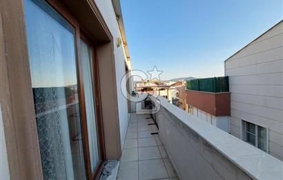 COLDWELL BANKER ROUTE'TAN BERGAMA MERKEZDE SATILIK GENİŞ DUBLEKS