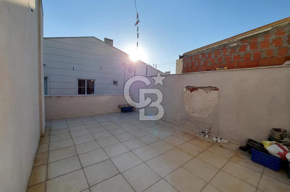COLDWELL BANKER ROUTE'TAN BERGAMA MERKEZDE SATILIK GENİŞ DUBLEKS