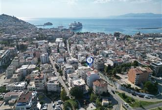 KUŞADASI MERKEZ'DE FIRSAT SATILIK DAİRE.