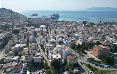 KUŞADASI MERKEZ'DE FIRSAT SATILIK DAİRE.