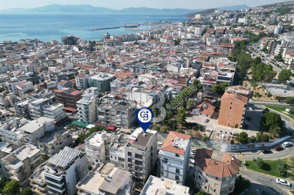 KUŞADASI MERKEZ'DE FIRSAT SATILIK DAİRE.