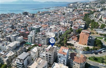 KUŞADASI MERKEZ'DE FIRSAT SATILIK DAİRE.
