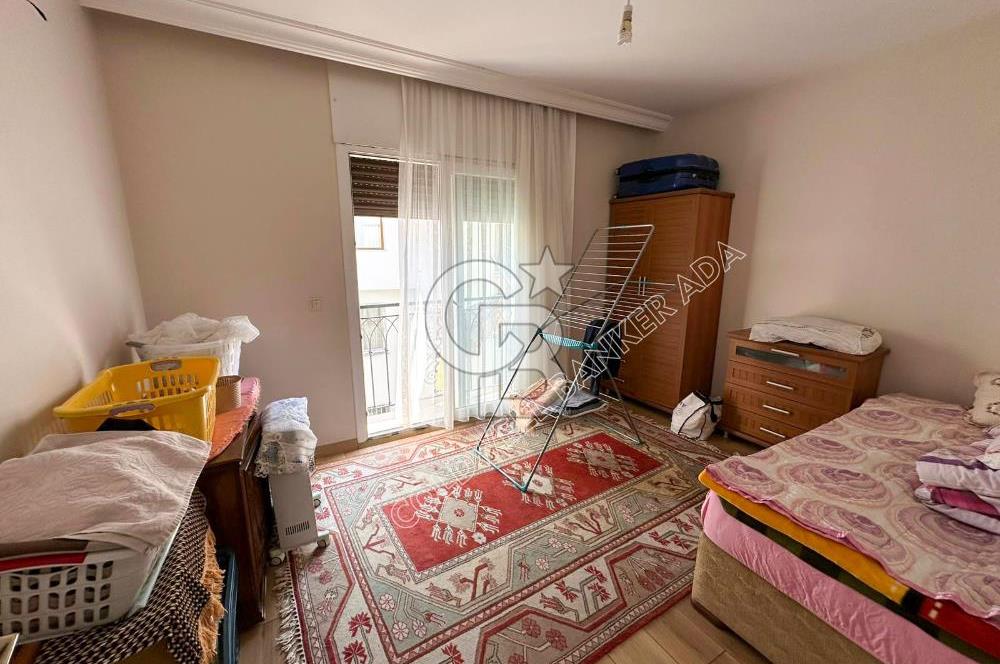 KUŞADASI MERKEZ'DE FIRSAT SATILIK DAİRE.