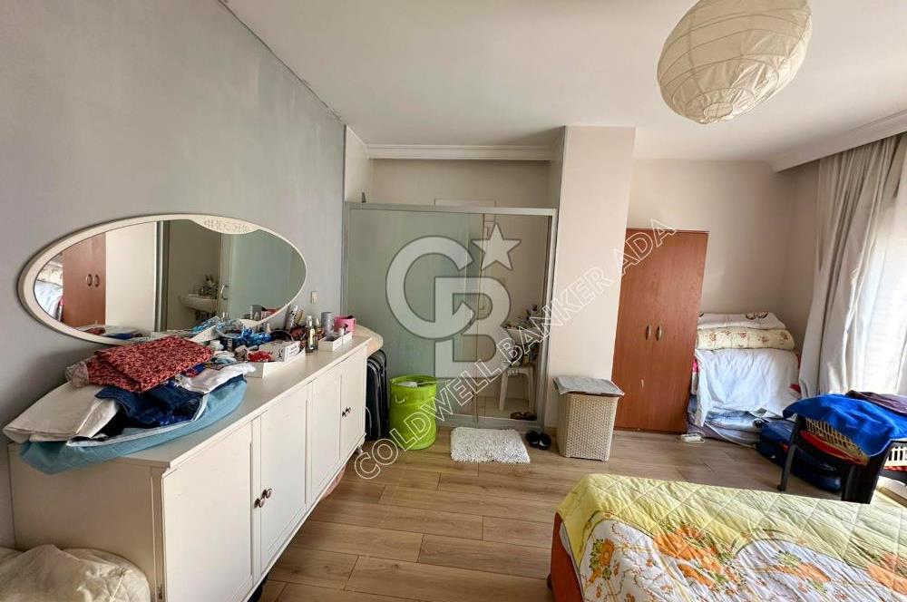 KUŞADASI MERKEZ'DE FIRSAT SATILIK DAİRE.