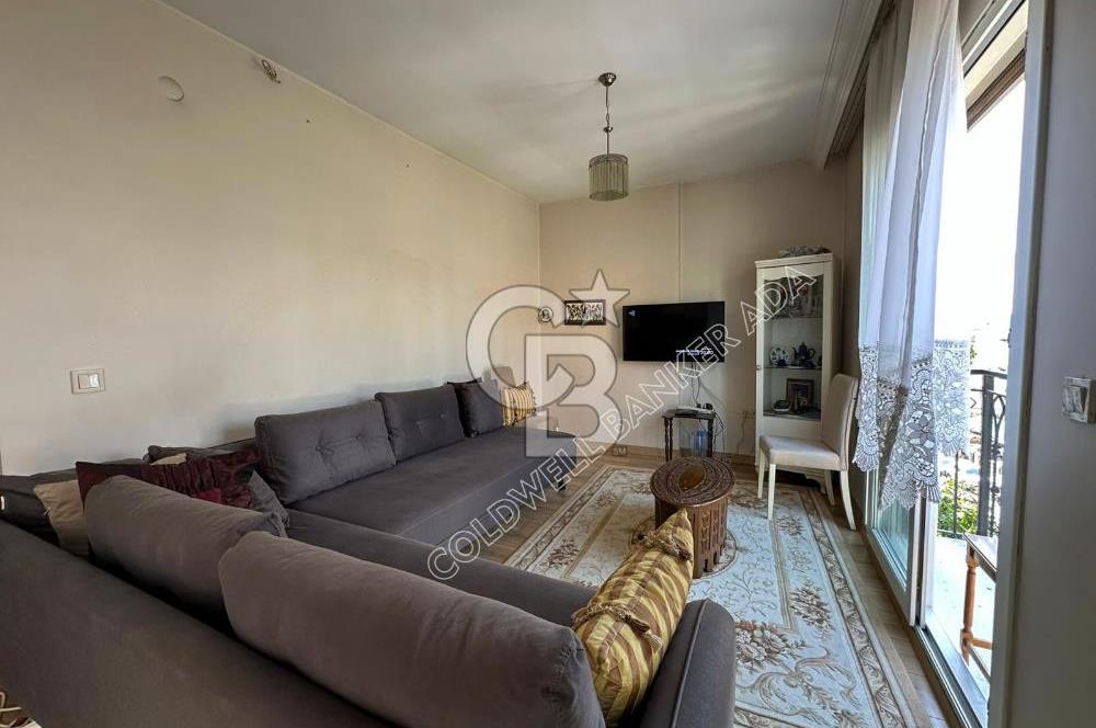 KUŞADASI MERKEZ'DE FIRSAT SATILIK DAİRE.