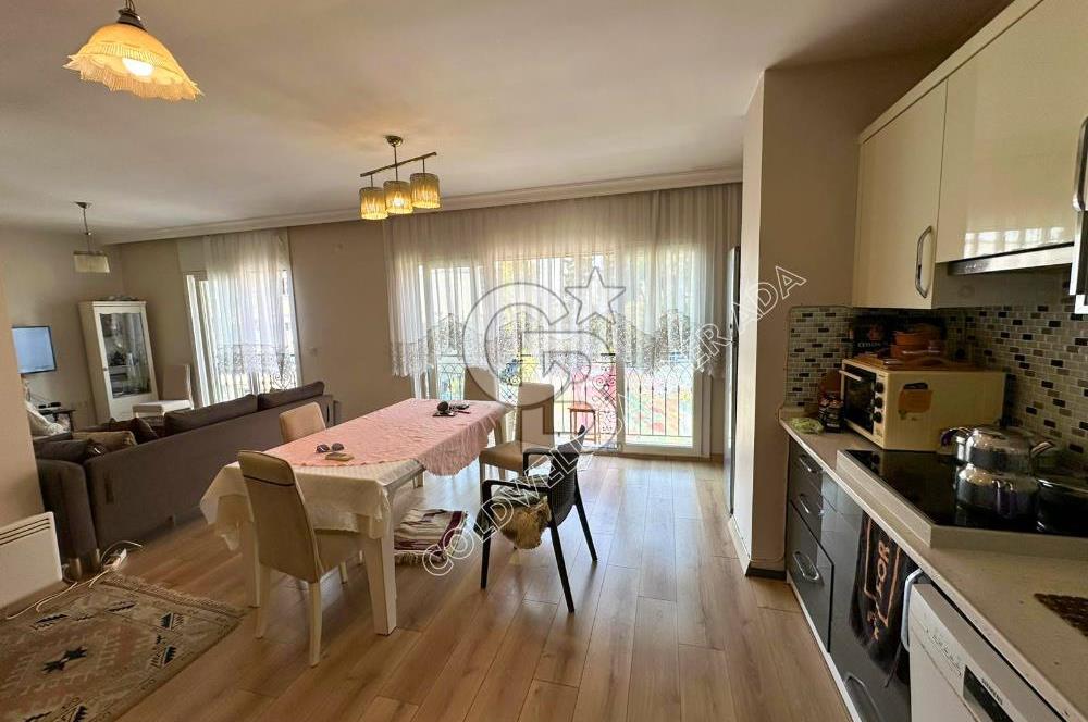 KUŞADASI MERKEZ'DE FIRSAT SATILIK DAİRE.