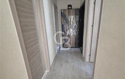 Foça Kazımdirik  Site'de 2+1 Köşe Konumda Satılık Daire