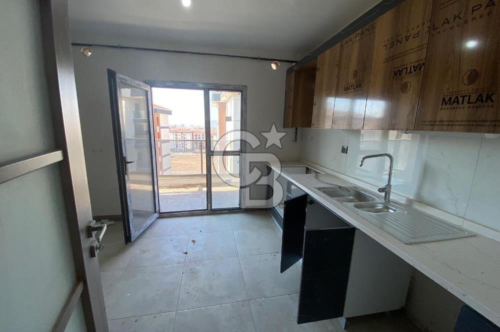 CB CITY'DEN IHLAMURKENT TOKİ YENİ KONUTLARDA 3+1 KİRALIK DAİRE