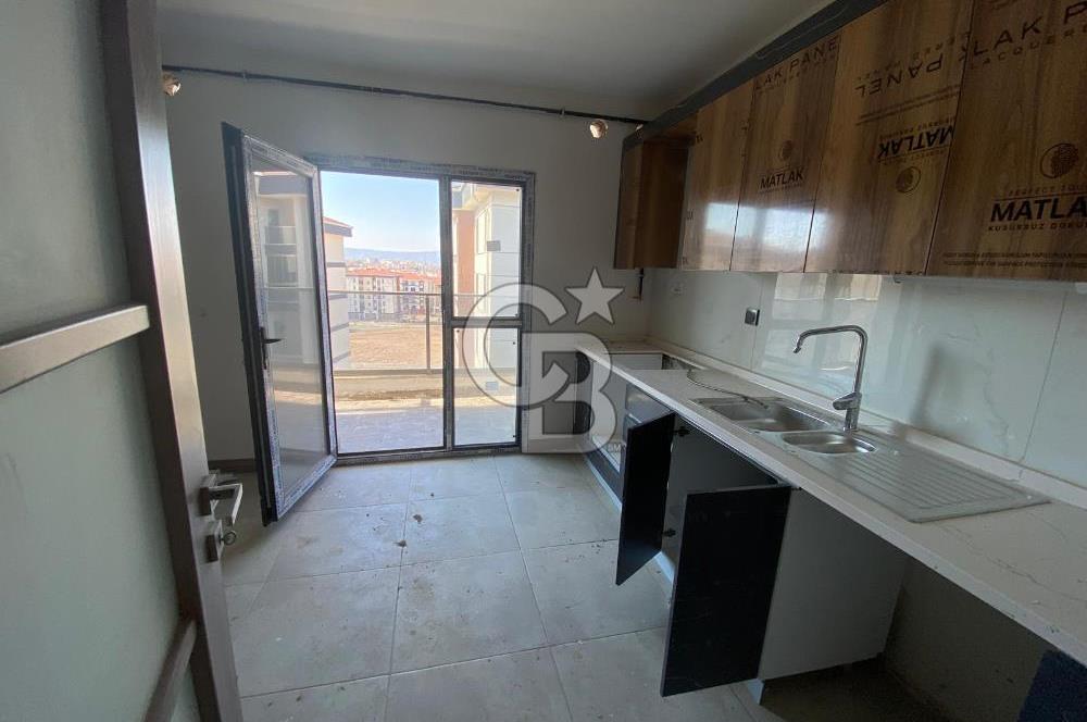 CB CITY'DEN IHLAMURKENT TOKİ YENİ KONUTLARDA 3+1 KİRALIK DAİRE