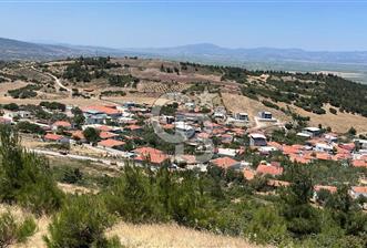 İzmir Kınık Taştepe'de Acil Satılık 2 Adet Tarla 