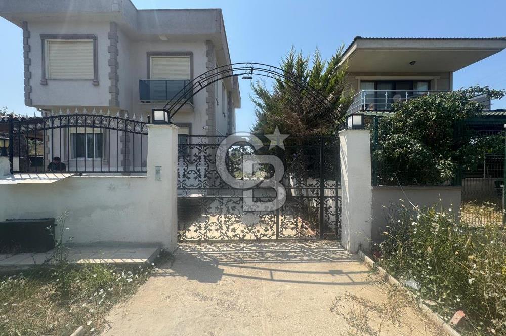 Urla Torasanda Tam Müstakil Kiralık Dubleks 3+1 Villa