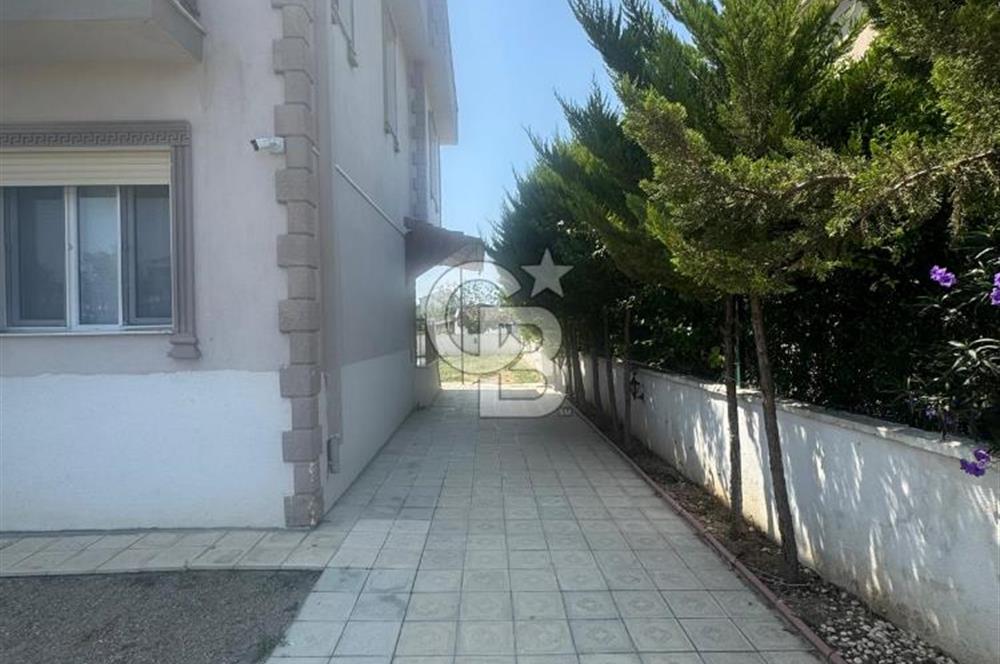 Urla Torasanda Tam Müstakil Kiralık Dubleks 3+1 Villa